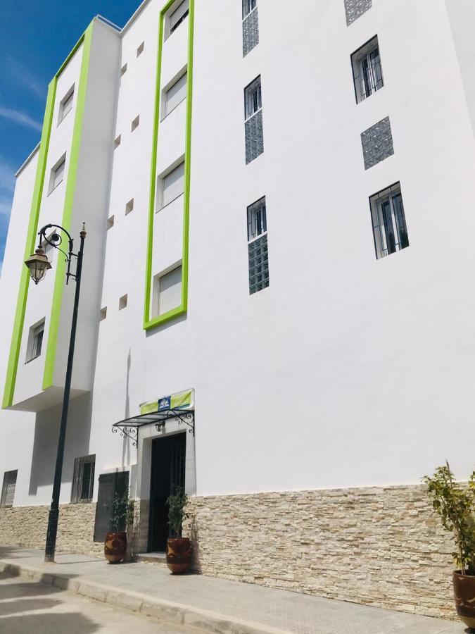 Residence Noujoum Almaarifa เทโทอัน ภายนอก รูปภาพ